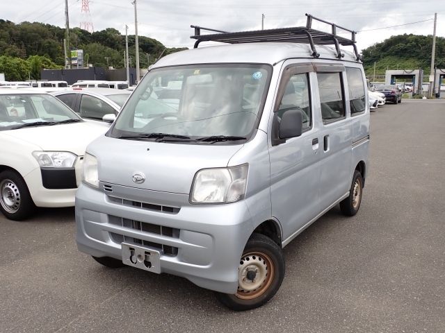 10539 Daihatsu Hijet van S321V 2015 г. (AUCNET)